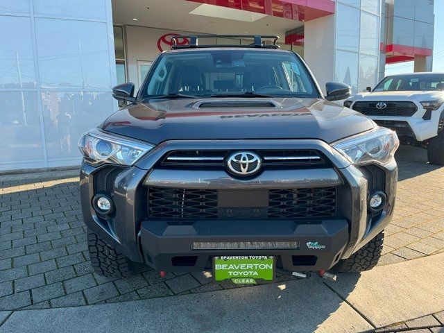 2022 Toyota 4Runner TRD Off Road Premium