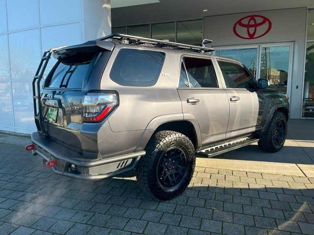 2022 Toyota 4Runner TRD Off Road Premium