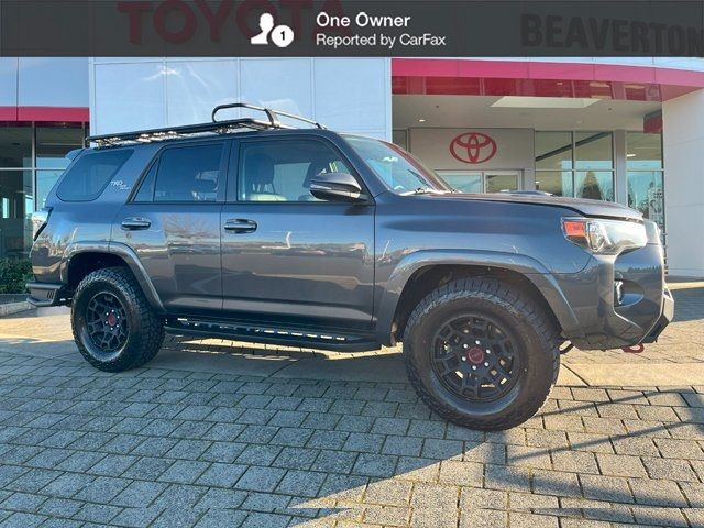 2022 Toyota 4Runner TRD Off Road Premium