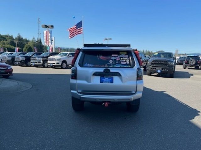 2022 Toyota 4Runner TRD Off Road Premium