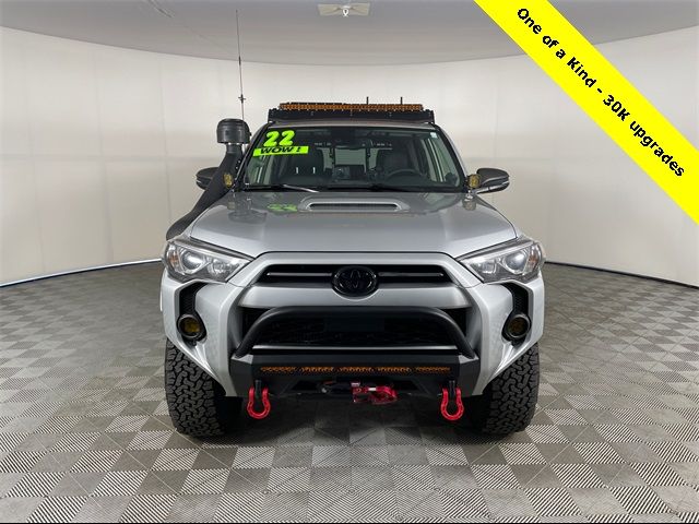 2022 Toyota 4Runner TRD Off Road Premium