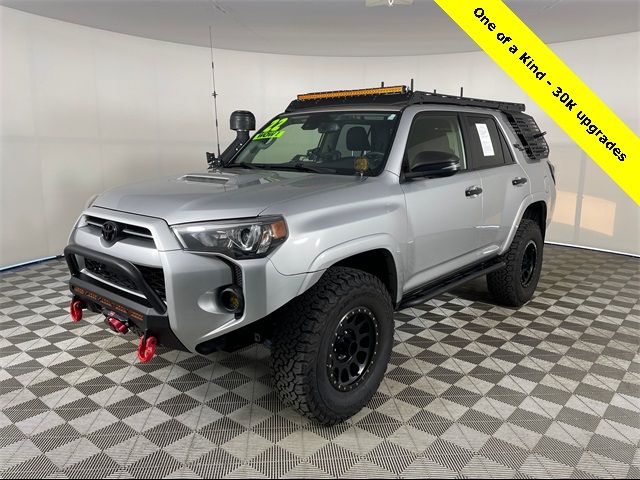 2022 Toyota 4Runner TRD Off Road Premium