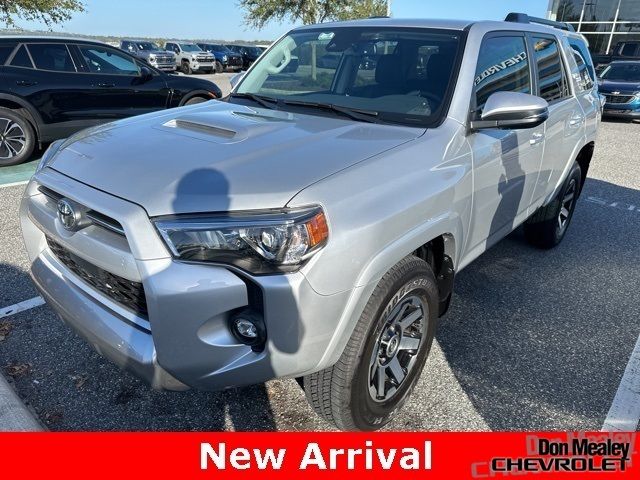 2022 Toyota 4Runner TRD Off Road Premium