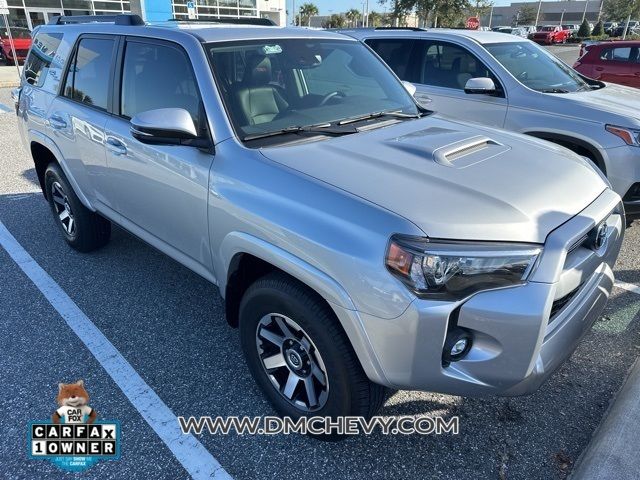 2022 Toyota 4Runner TRD Off Road Premium