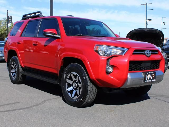 2022 Toyota 4Runner TRD Off Road