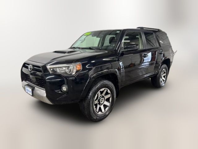 2022 Toyota 4Runner TRD Off Road