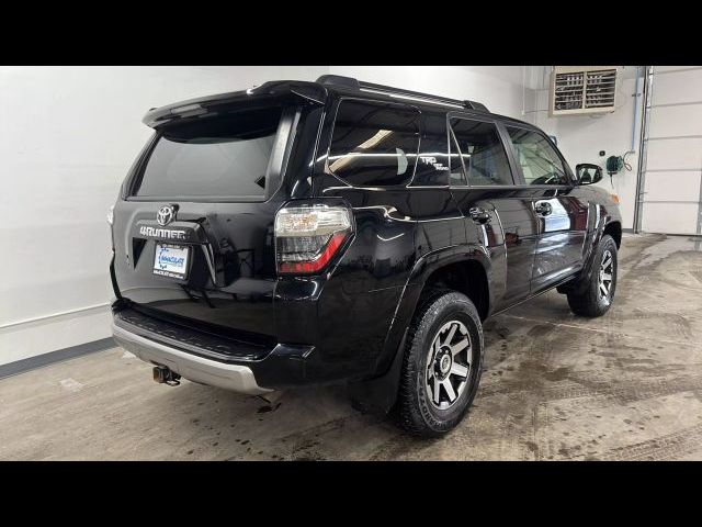 2022 Toyota 4Runner TRD Off Road