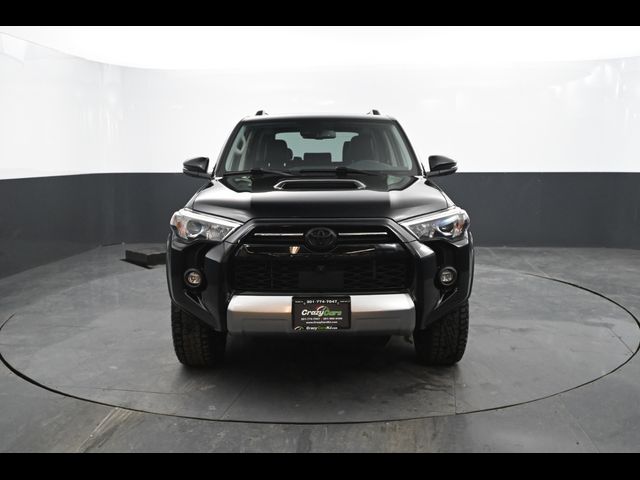2022 Toyota 4Runner TRD Off Road Premium