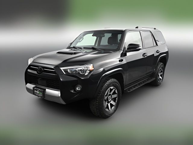 2022 Toyota 4Runner TRD Off Road Premium