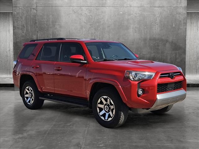 2022 Toyota 4Runner TRD Off Road