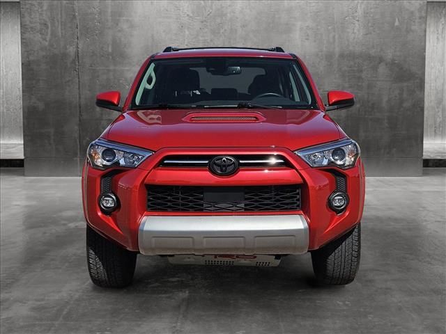 2022 Toyota 4Runner TRD Off Road