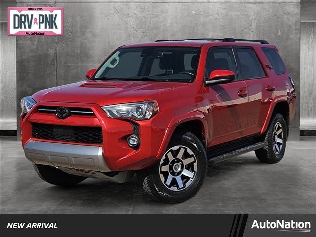 2022 Toyota 4Runner TRD Off Road