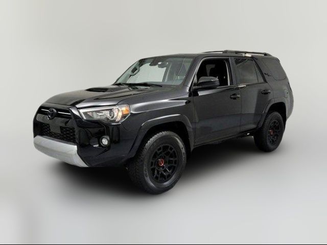 2022 Toyota 4Runner TRD Off Road