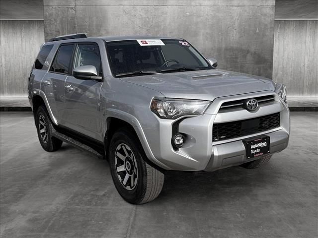 2022 Toyota 4Runner TRD Off Road