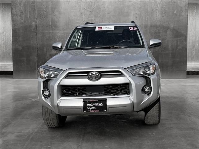 2022 Toyota 4Runner TRD Off Road