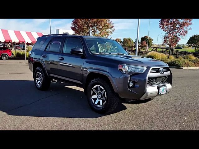 2022 Toyota 4Runner TRD Off Road