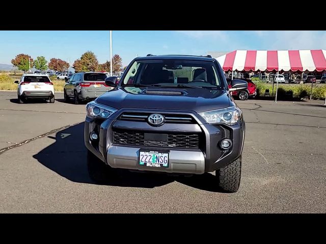 2022 Toyota 4Runner TRD Off Road