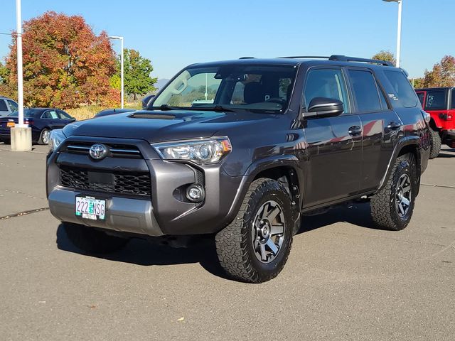 2022 Toyota 4Runner TRD Off Road