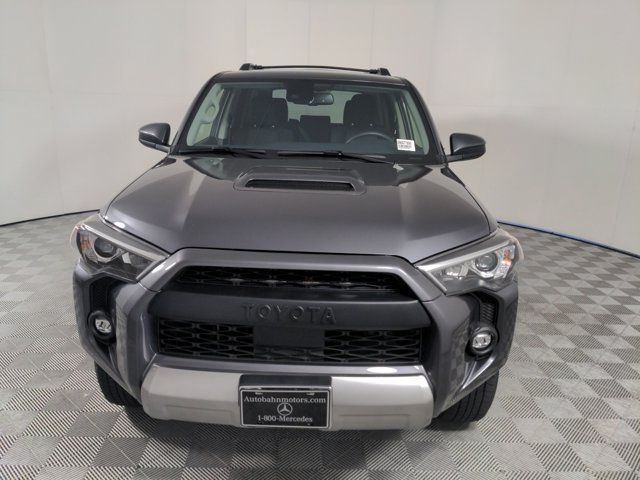 2022 Toyota 4Runner TRD Off Road