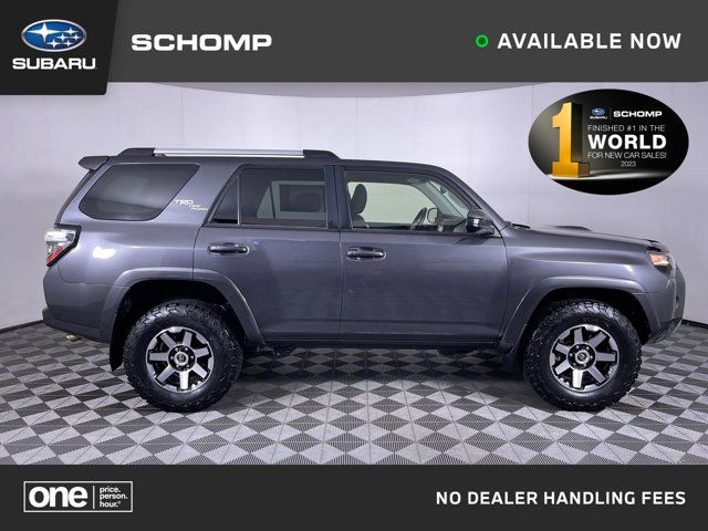 2022 Toyota 4Runner TRD Off Road