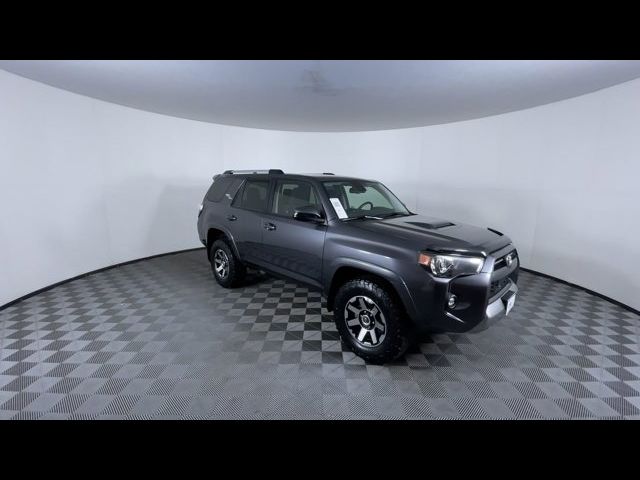 2022 Toyota 4Runner TRD Off Road