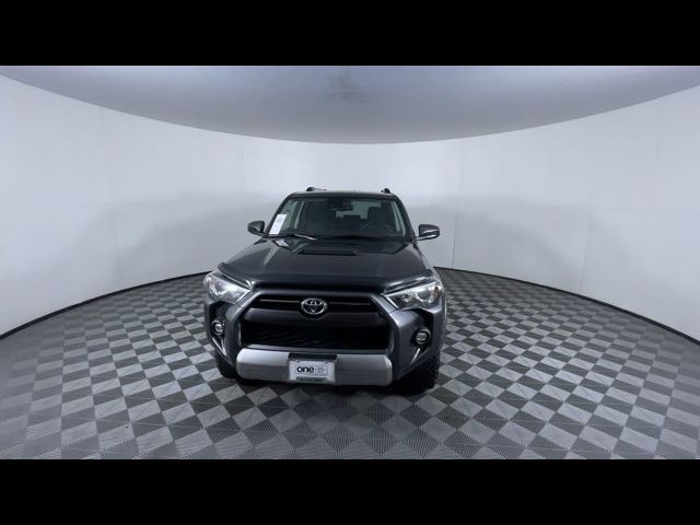 2022 Toyota 4Runner TRD Off Road