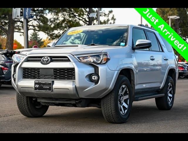 2022 Toyota 4Runner TRD Off Road