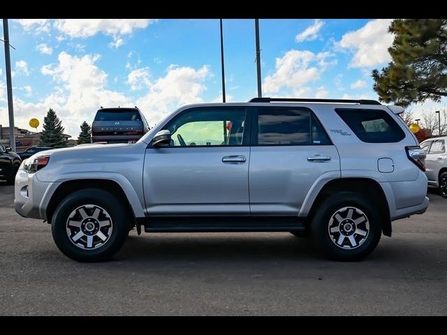 2022 Toyota 4Runner TRD Off Road