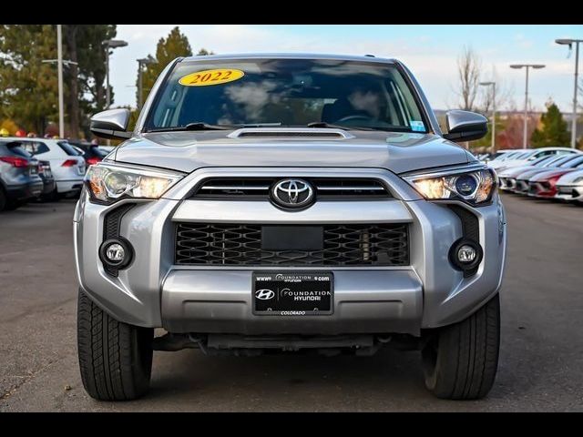 2022 Toyota 4Runner TRD Off Road