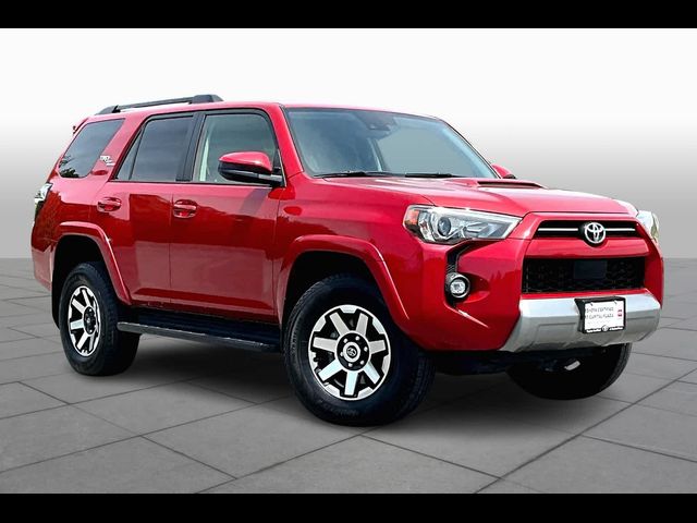 2022 Toyota 4Runner TRD Off Road