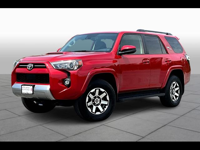 2022 Toyota 4Runner TRD Off Road