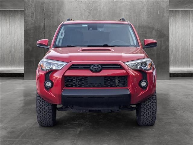 2022 Toyota 4Runner TRD Off Road