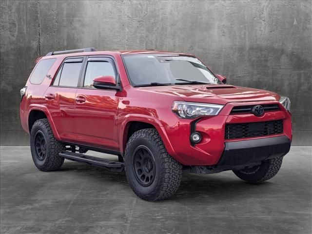 2022 Toyota 4Runner TRD Off Road