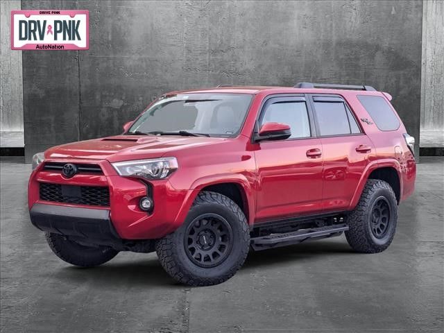 2022 Toyota 4Runner TRD Off Road