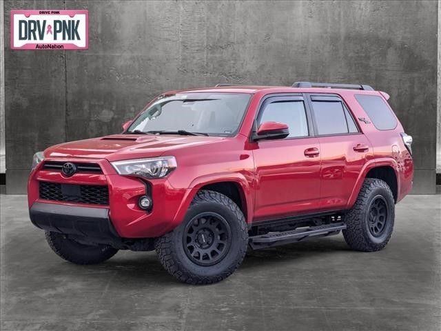 2022 Toyota 4Runner TRD Off Road