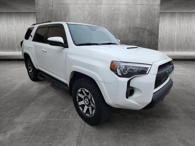 2022 Toyota 4Runner TRD Off Road