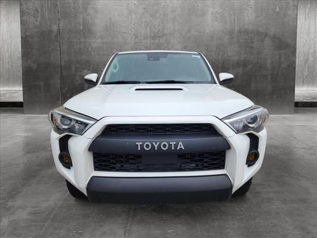 2022 Toyota 4Runner TRD Off Road