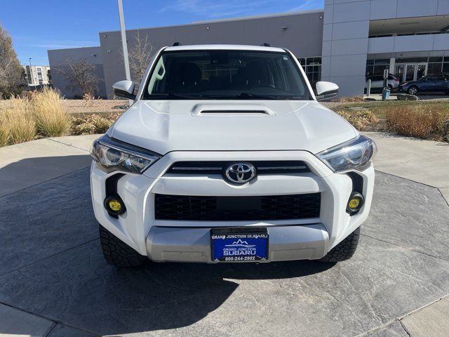 2022 Toyota 4Runner TRD Off Road