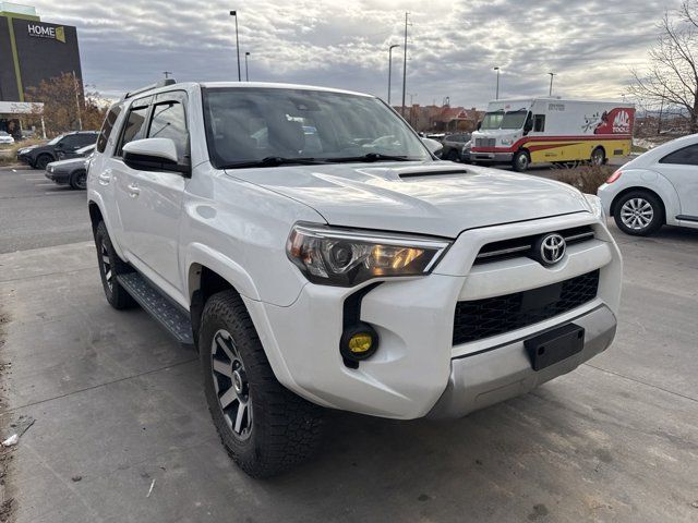 2022 Toyota 4Runner TRD Off Road