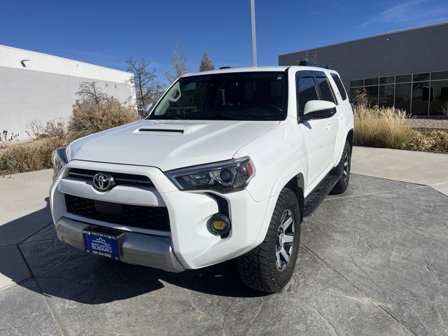 2022 Toyota 4Runner TRD Off Road