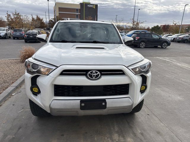 2022 Toyota 4Runner TRD Off Road