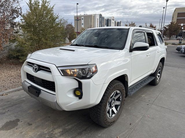 2022 Toyota 4Runner TRD Off Road