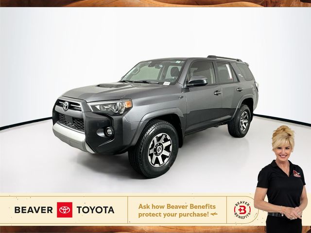 2022 Toyota 4Runner TRD Off Road