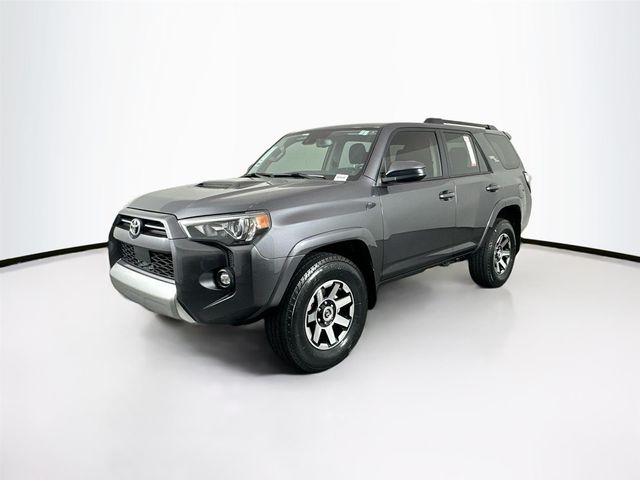 2022 Toyota 4Runner TRD Off Road