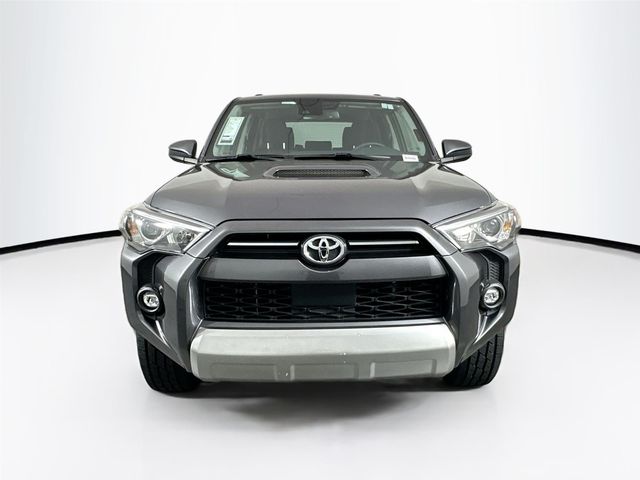 2022 Toyota 4Runner TRD Off Road