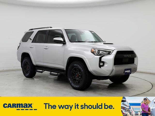 2022 Toyota 4Runner TRD Off Road