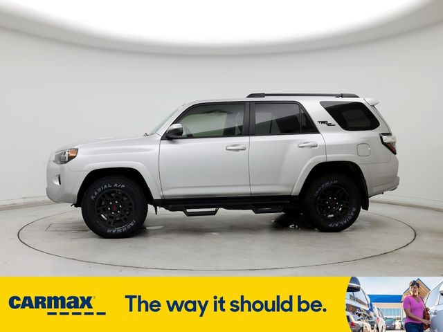 2022 Toyota 4Runner TRD Off Road