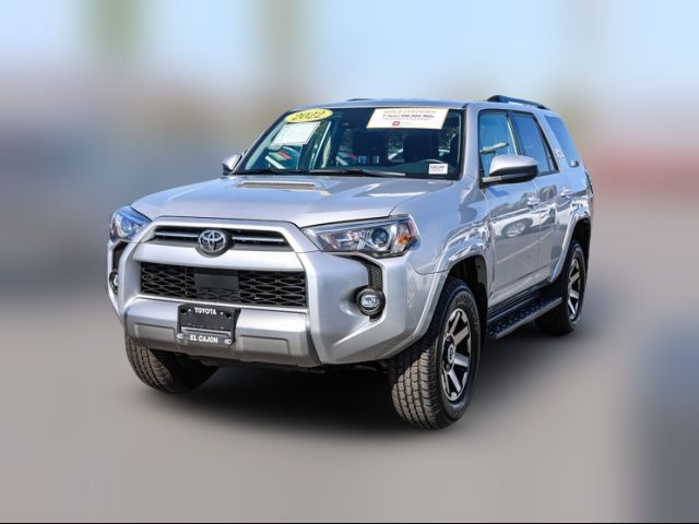 2022 Toyota 4Runner TRD Off Road