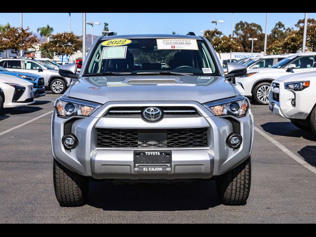 2022 Toyota 4Runner TRD Off Road