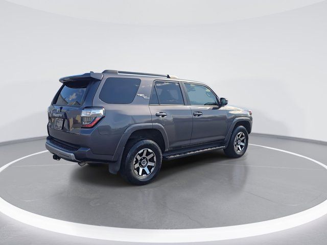 2022 Toyota 4Runner TRD Off Road